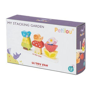 Le Toy Van Petilou My Stacking Garden