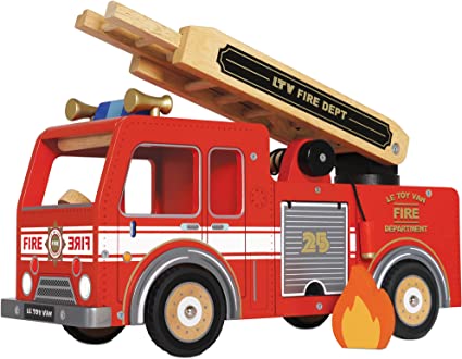 Le Toy Van Fire Engine