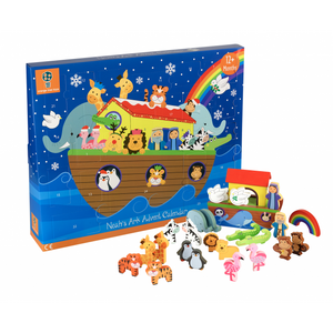 Orange Tree Toys Noah's Ark Advent Calendar