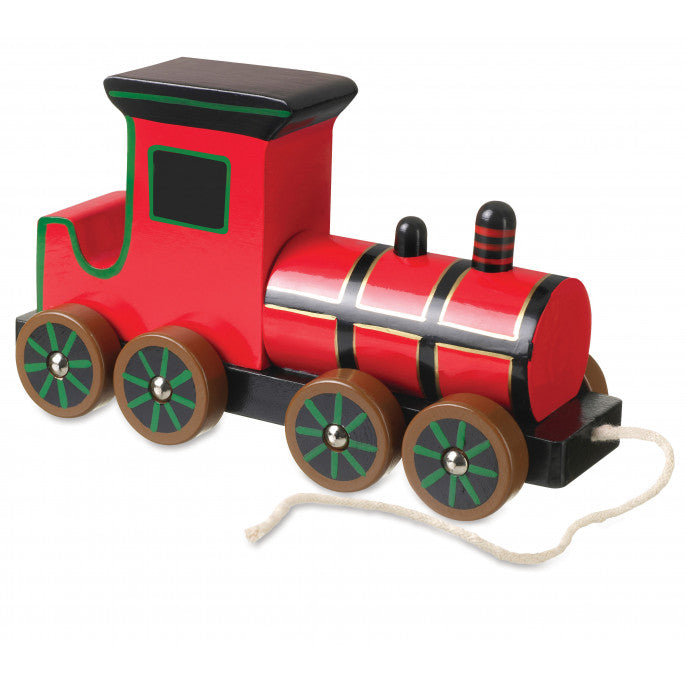 Orange Tree Toys Steam Train