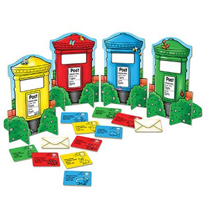 Orchard Toys Post Box Game