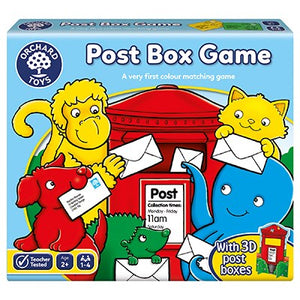 Orchard Toys Post Box Game