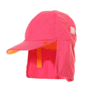 Legionnaires Sun Hat, Pink