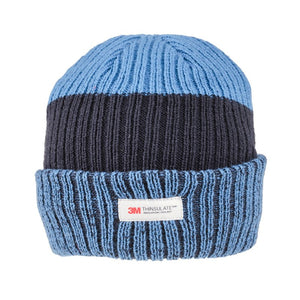 Thinsulate Beany Hat Blue