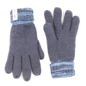 Thinsulate Gloves Blue
