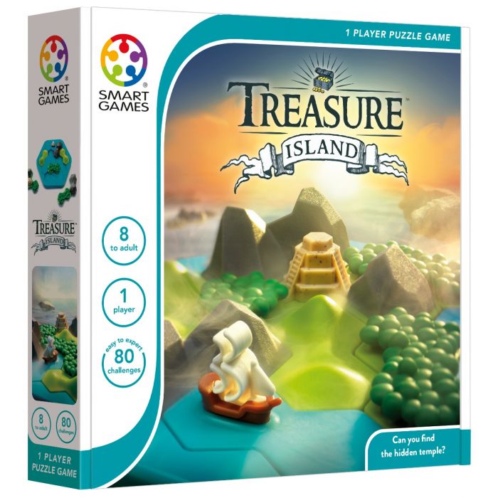Smart Games Treasure Island