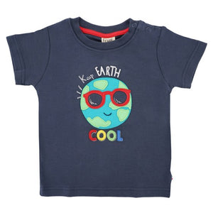 Frugi Andie T shirt Earth World