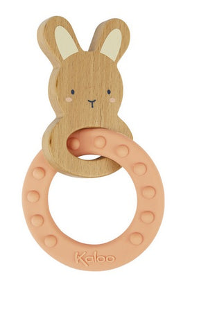 Kaloo Home My Bunny Teething Ring