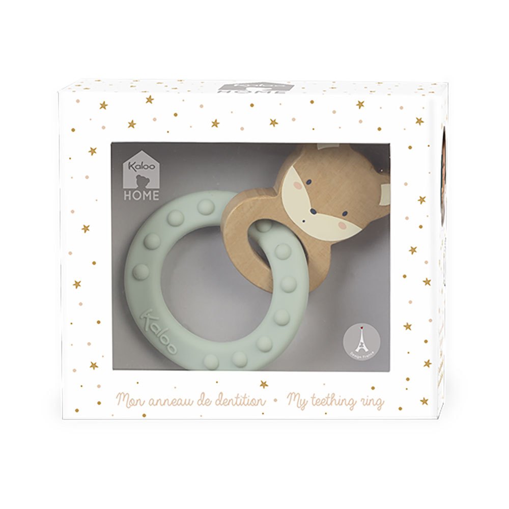 Soft sales teething ring