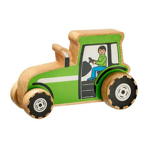 Lanka Kade Fairtrade Wooden Tractor